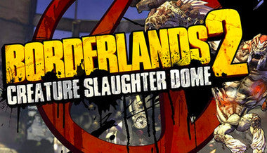 Borderlands 2: Creature Slaughterdome - PC & Mac (Steam)