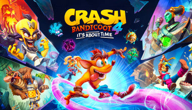 Crash Bandicoot 4: It’s About Time - PC (Battle.net)