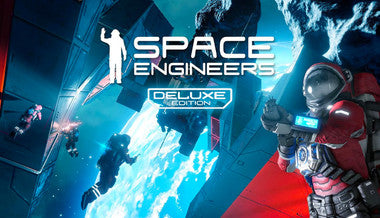 Space Engineers Deluxe Upgrade - PC (Steam)