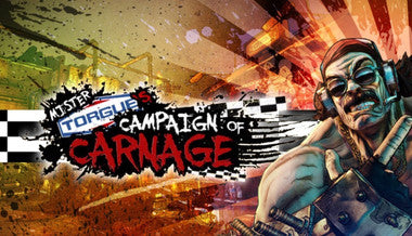 Borderlands 2: Mr. Torgue’s Campaign of Carnage - PC & Mac (Steam)