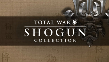 Shogun: Total War - Collection - PC (Steam)
