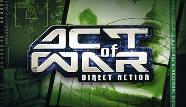 Act of War: Direct Action - PC (Steam)