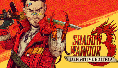 Shadow Warrior 3 Definitive Edition - PC (Steam)