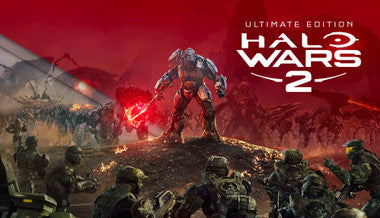 Halo Wars 2 Ultimate Edition - Xbox One