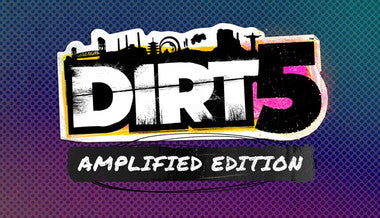 DiRT 5 Amplified Edition - PC (Steam)