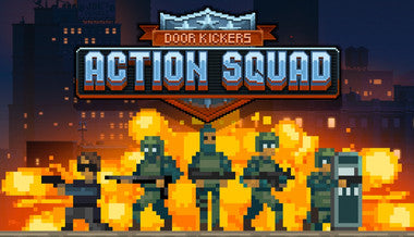 Door Kickers: Action Squad - PC (Steam)