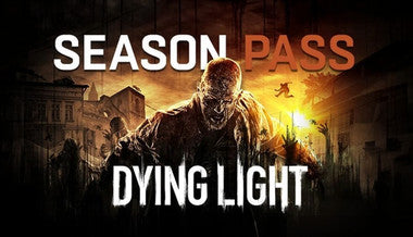 Dying Light: Season Pass - PC & Mac (Steam)
