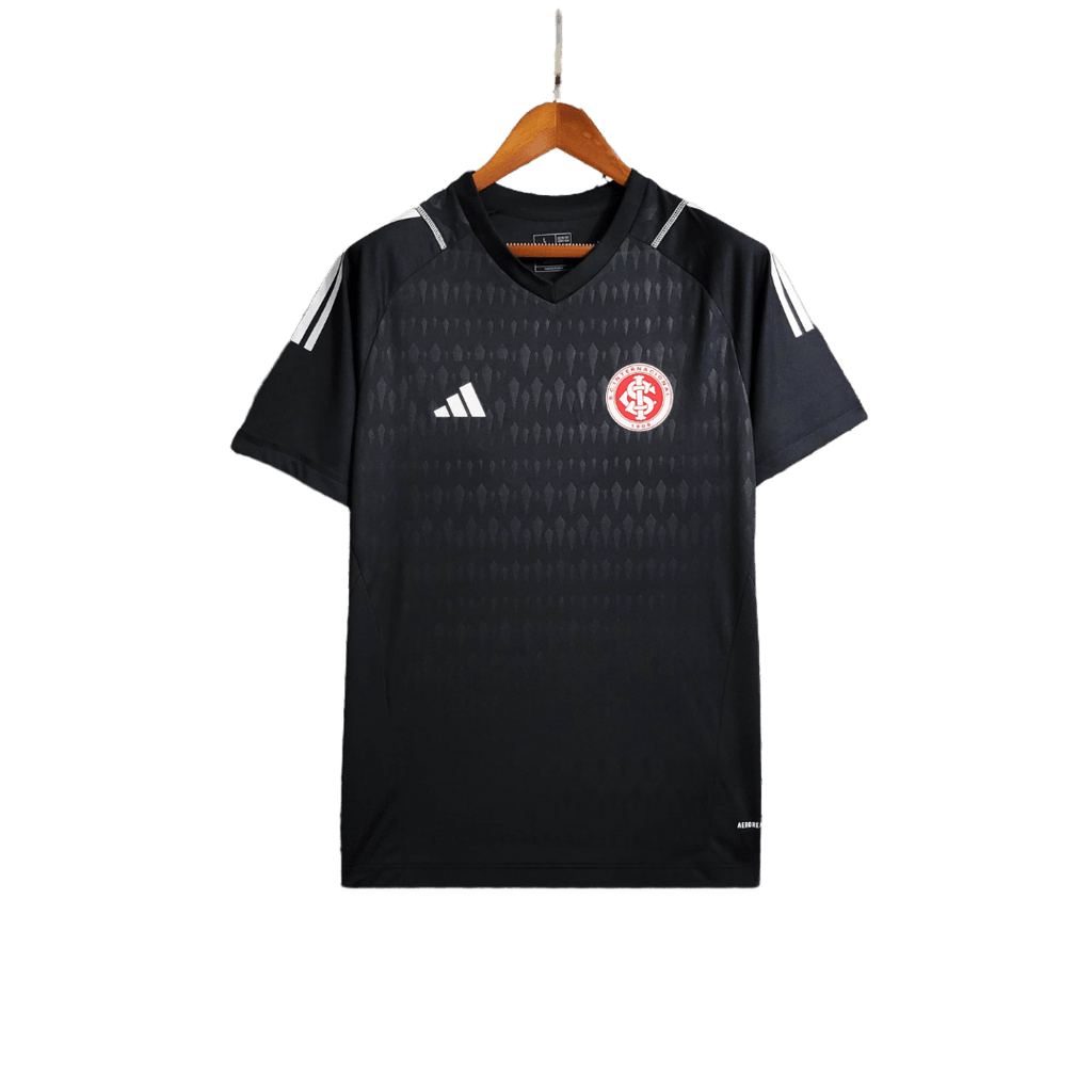 Internacional 23/24 Goalkeeper Jersey - Black - Fan Version