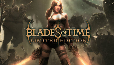 Blades of Time - Limited Edition - PC & Mac (Steam)