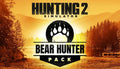 Hunting Simulator 2 Bear Hunter Pack - PC (Steam)