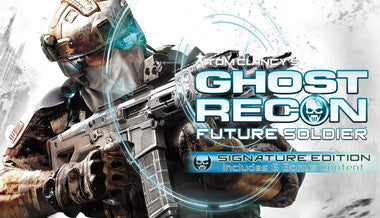 Ghost Recon Future Soldier Signature Edition - PC (Ubisoft Connect)