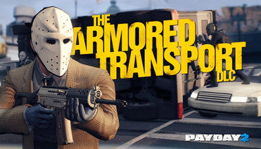 Payday 2: Armored Transport - PC (Steam)