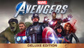 Marvel's Avengers Deluxe Edition - PC (Steam)