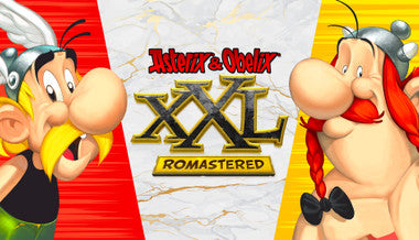 Asterix & Obelix XXL Romastered - PC (Steam)