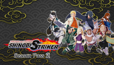 Naruto To Boruto: Shinobi Striker Season Pass 2 - PC (Steam)