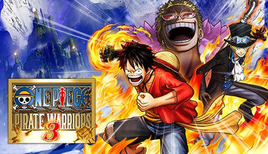 One Piece: Pirate Warriors 3 - PC (Steam)