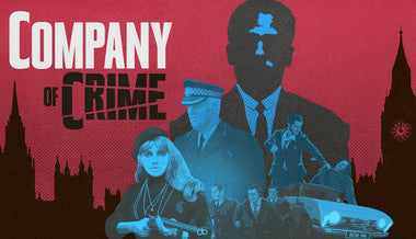 Company of Crime - PC & Mac (Steam)