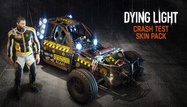Dying Light - Crash Test Skin Bundle - PC & Mac (Steam)
