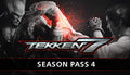 Tekken 7 Season Pass 4 - PC (Steam)