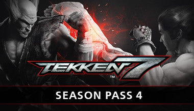 Tekken 7 Season Pass 4 - PC (Steam)