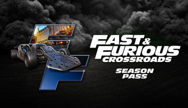 Fast & Furious: Crossroads Season Pass - PC (Steam)