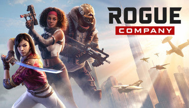Rogue Company: Starter Founder's Pack - PC (Epic Games)