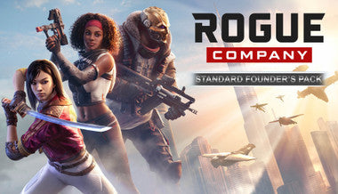 Rogue Company: Standard Founder's Pack - PC (Epic Games)