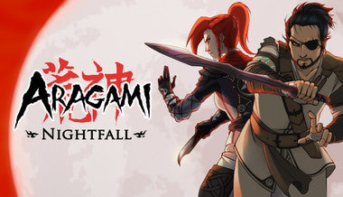 Aragami: Nightfall - PC & Mac (Steam)