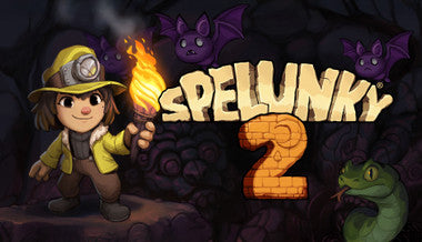 Spelunky 2 - PC (Steam)