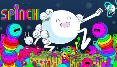 Spinch - PC & Mac (Steam)