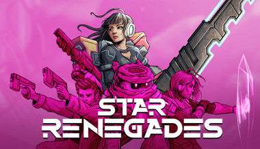 Star Renegades - PC (Steam)