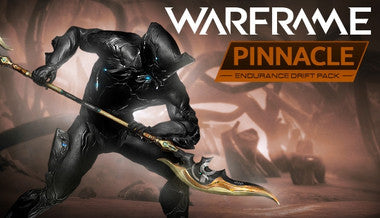 Warframe: Endurance Drift Pinnacle Pack - PC (Steam)