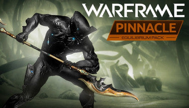 Warframe: Equilibrium Pinnacle Pack - PC (Steam)