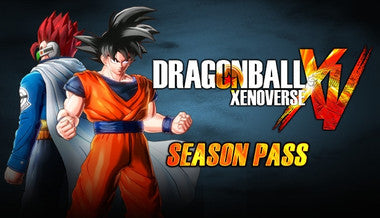 Dragon Ball Xenoverse: Season Pass - PC (Steam)