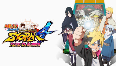 Naruto Shippuden: Ultimate Ninja Storm 4 Road to Boruto - PC (Steam)