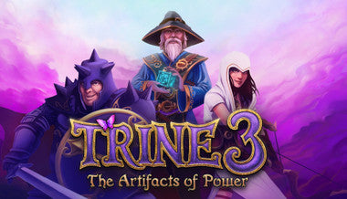 Trine 3: The Artifacts of Power - PC & Mac (Steam)