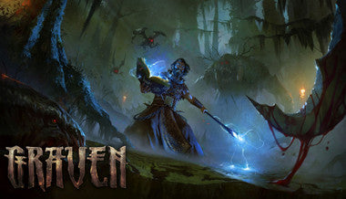 GRAVEN - PC (Steam)