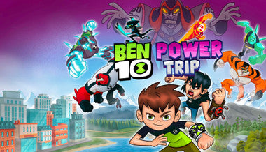 Ben 10: Power Trip - PC (Steam)
