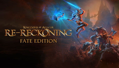 Kingdoms of Amalur: Re-Reckoning Fate Edition - PC (Steam)