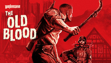 Wolfenstein: The Old Blood - PC (Steam)