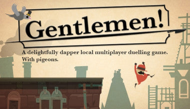 Gentlemen! - PC & Mac (Steam)