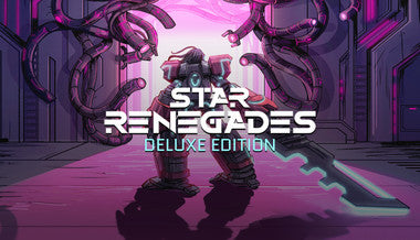 Star Renegades Deluxe Edition - PC (Steam)