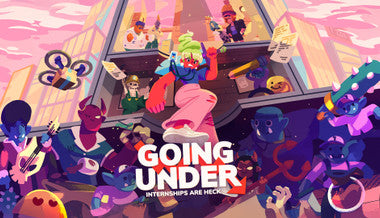 Going Under - PC (Steam)