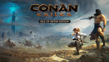 Conan Exiles Enhanced: Isle of Siptah Edition - PC (Steam)