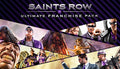 Saints Row Ultimate Franchise Pack - PC (Steam)