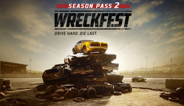 Wreckfest - Season Pass 2 - PC (Steam)