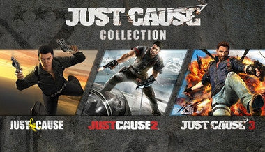 Just Cause Collection - PC (Steam)