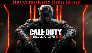 Call of Duty: Black Ops III - Zombies Deluxe - PC & Mac (Steam)