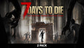 7 Days to Die 2-Pack - PC & Mac (Steam)