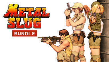 Metal Slug Bundle - PC (Steam)